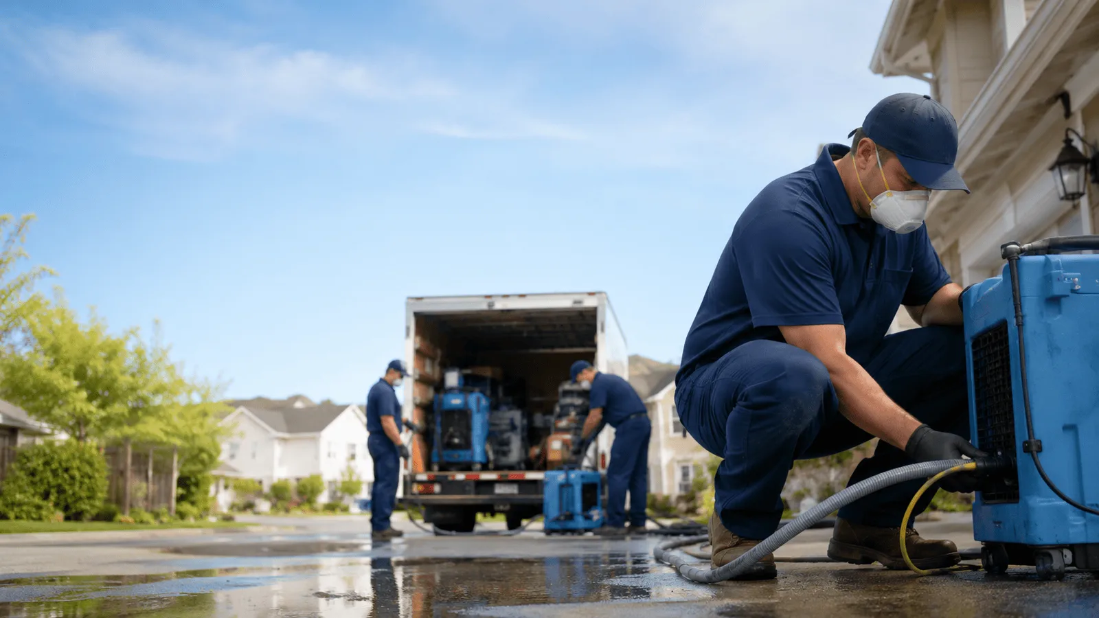 Trusted residential crawlspace mold remediation services in Greenwood, IN